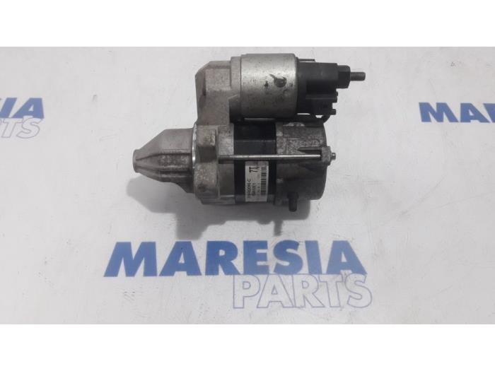 Usagé Démarreur Citroen C1 1.0 Vti 68 12V Prix € 39,99 Règlement à la marge proposé par Maresia Parts