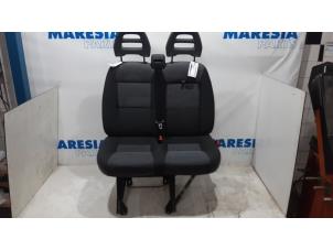 Used Double front seat, right Peugeot Boxer (U9) 2.2 HDi 130 Euro 5 Price € 444,68 Inclusive VAT offered by Maresia Parts