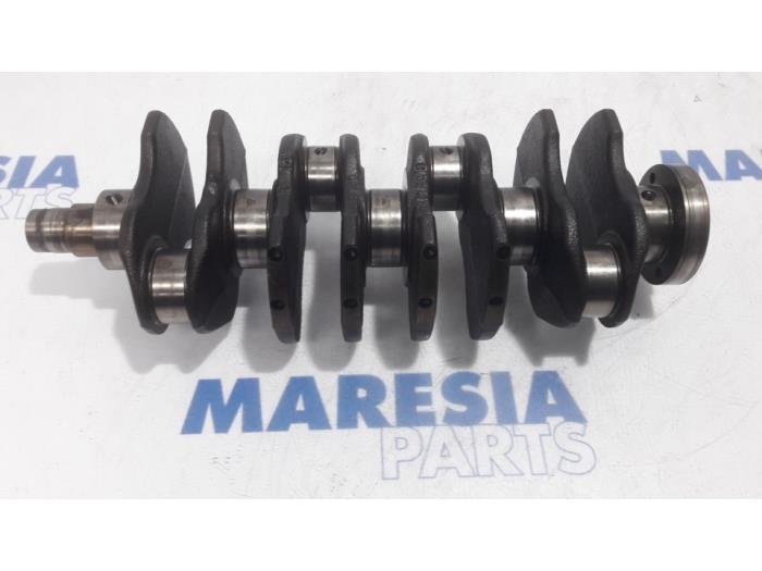 Usagé Vilebrequin Fiat Bravo (198A) 1.4 16V Prix € 157,50 Règlement à la marge proposé par Maresia Parts