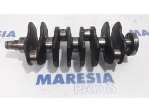 Used Crankshaft Fiat Bravo (198A) 1.4 16V Price € 157,50 Margin scheme offered by Maresia Parts