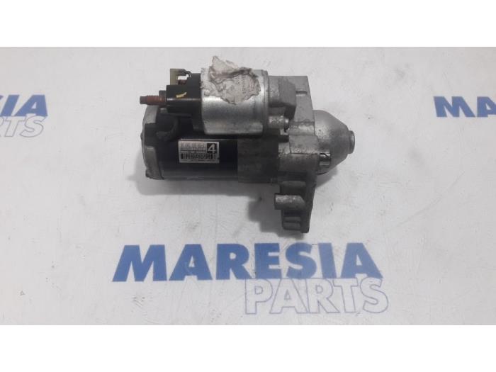 Gebrauchte Anlasser Peugeot 308 SW (4E/H) 1.6 HDi 16V Preis € 50,00 Margenregelung angeboten von Maresia Parts