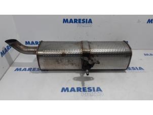 Used Exhaust rear silencer Peugeot 308 SW (4E/H) 1.6 HDi 16V Price € 50,00 Margin scheme offered by Maresia Parts