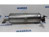 Exhaust rear silencer from a Peugeot 308 SW (4E/H) 1.6 HDi 16V 2009