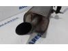 Exhaust rear silencer from a Peugeot 308 SW (4E/H) 1.6 HDi 16V 2009
