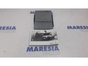 Used Instruction Booklet Peugeot Boxer (U9) 2.2 HDi 130 Euro 5 Price € 60,50 Inclusive VAT offered by Maresia Parts