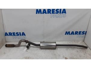 Used Exhaust middle silencer Peugeot 308 (L3/L8/LB/LH/LP) 1.2 12V e-THP PureTech 130 Price € 157,50 Margin scheme offered by Maresia Parts