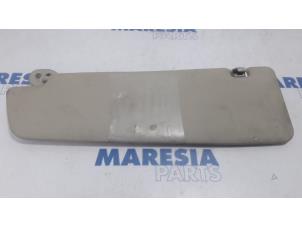 Used Sun visor Peugeot Boxer (U9) 2.2 HDi 130 Euro 5 Price € 24,20 Inclusive VAT offered by Maresia Parts