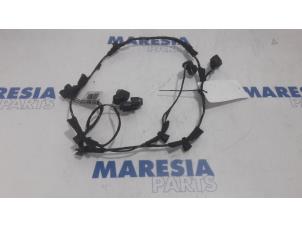 Used PDC Sensor Set Renault Megane III Grandtour (KZ) 1.5 dCi 110 Price € 105,00 Margin scheme offered by Maresia Parts