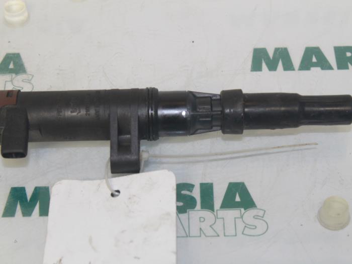 Gebrauchte Zündspule Renault Scénic I (JA) 1.6 16V Preis € 10,00 Margenregelung angeboten von Maresia Parts