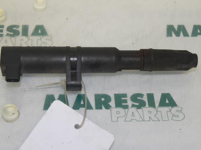 Usagé Bobine Renault Scénic I (JA) 2.0 16V RX4 Prix € 10,00 Règlement à la marge proposé par Maresia Parts