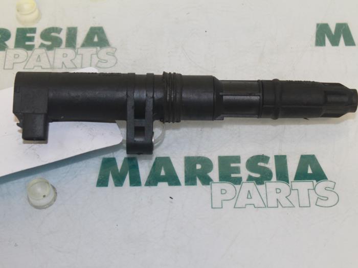 Usagé Bobine Renault Scénic I (JA) 2.0 16V RX4 Prix € 10,00 Règlement à la marge proposé par Maresia Parts