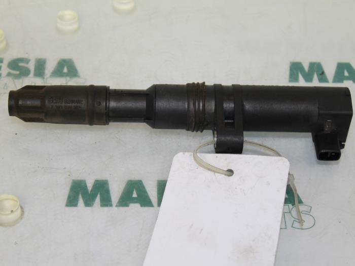 Usagé Bobine Renault Scénic I (JA) 2.0 16V RX4 Prix € 10,00 Règlement à la marge proposé par Maresia Parts