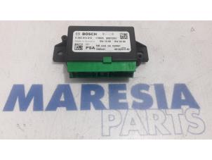 Używane Modul czujników parkowania Peugeot 308 (L3/L8/LB/LH/LP) 1.2 12V e-THP PureTech 130 Cena € 50,00 Procedura marży oferowane przez Maresia Parts