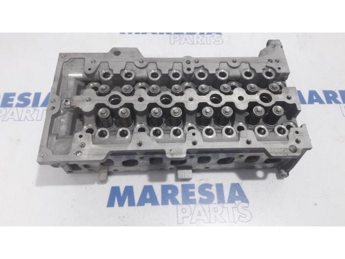 Begagnade Topplock Alfa Romeo MiTo (955) 1.3 JTDm 16V Eco Pris € 262,50 Marginaltabell erbjuds av Maresia Parts