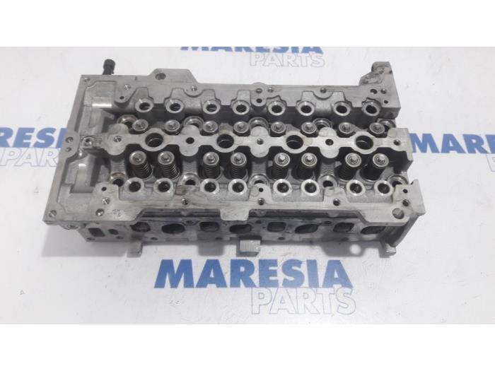 Begagnade Topplock Alfa Romeo MiTo (955) 1.3 JTDm 16V Eco Pris € 262,50 Marginaltabell erbjuds av Maresia Parts