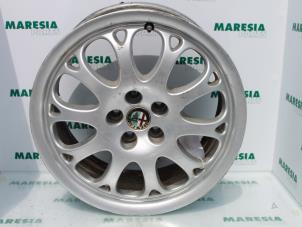 Gebrauchte Felge Alfa Romeo Spider (916) 1.8 16V Twin Spark Preis € 85,00 Margenregelung angeboten von Maresia Parts