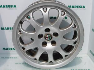 Gebrauchte Felge Alfa Romeo Spider (916) 1.8 16V Twin Spark Preis € 85,00 Margenregelung angeboten von Maresia Parts