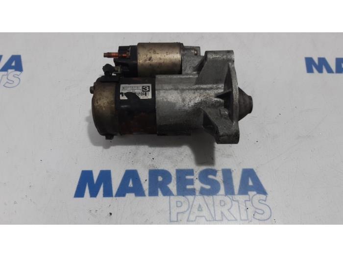 Used Starter Peugeot 307 CC (3B) 2.0 16V Price € 30,00 Margin scheme offered by Maresia Parts