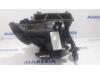 Heater housing from a Peugeot 307 CC (3B) 2.0 16V 2004