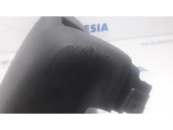 Rear bumper component, left from a Peugeot Boxer (U9) 2.2 HDi 130 Euro 5 2012