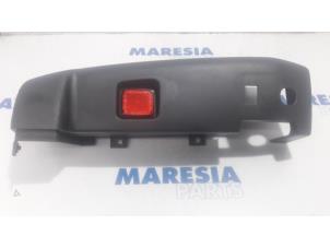 Used Rear bumper component, left Peugeot Boxer (U9) 2.2 HDi 130 Euro 5 Price € 60,50 Inclusive VAT offered by Maresia Parts