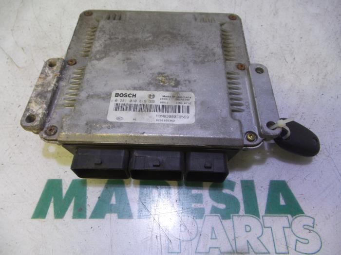 Used Engine management computer Renault Megane Break/Grandtour (KA) 1.9 dCi Price € 50,00 Margin scheme offered by Maresia Parts