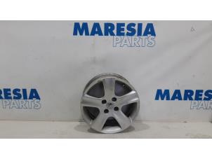 Used Wheel Peugeot 307 CC (3B) 2.0 16V Price € 105,00 Margin scheme offered by Maresia Parts