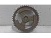 Camshaft sprocket from a Citroën C4 Picasso (3D/3E) 1.6 e-HDi 115 2015