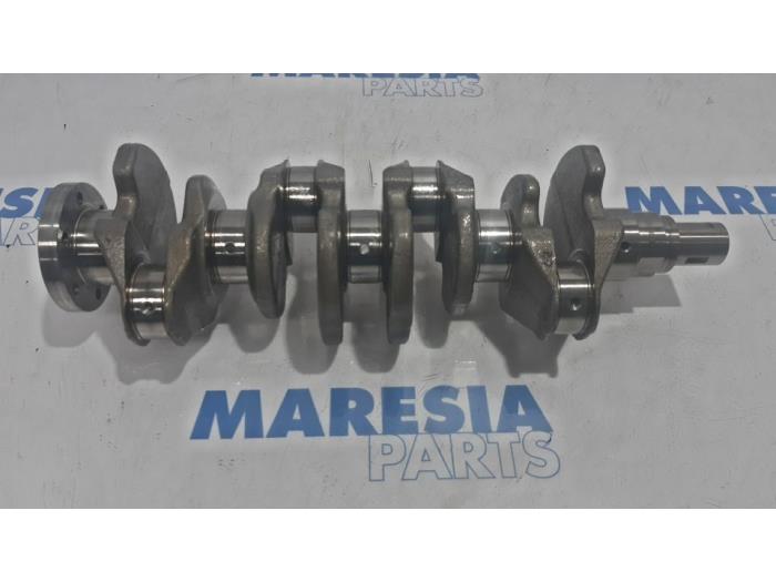 Usagé Vilebrequin Citroen C4 Picasso (3D/3E) 1.6 e-HDi 115 Prix € 99,99 Règlement à la marge proposé par Maresia Parts