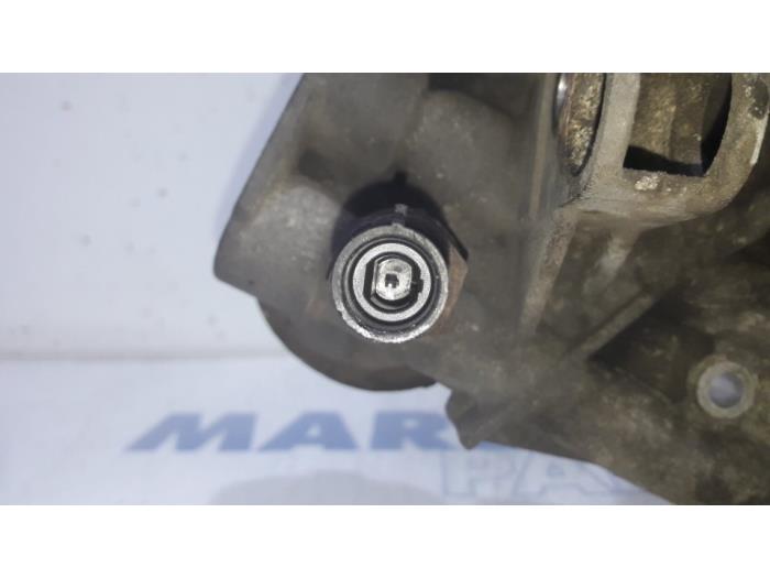 Bomba de aceite de un Fiat 500 (312) 1.2 69 2009