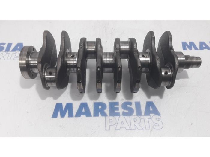 Usagé Vilebrequin Fiat 500 (312) 1.2 Prix € 105,00 Règlement à la marge proposé par Maresia Parts
