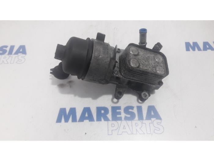 Gebrauchte Ölfilterhalter Peugeot Expert (G9) 2.0 HDi 120 Preis € 60,50 Mit Mehrwertsteuer angeboten von Maresia Parts