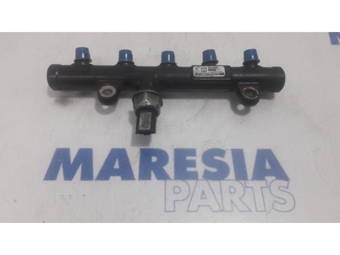 Gebrauchte Einspritzdüse (Einspritzer) Peugeot Expert (G9) 2.0 HDi 120 Preis € 48,34 Mit Mehrwertsteuer angeboten von Maresia Parts