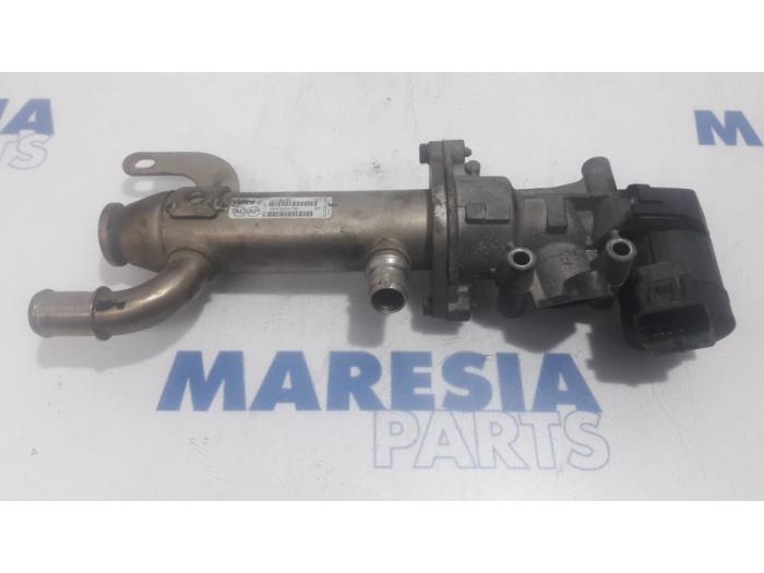 Gebrauchte Wärmetauscher Peugeot Expert (G9) 2.0 HDi 120 Preis € 54,45 Mit Mehrwertsteuer angeboten von Maresia Parts
