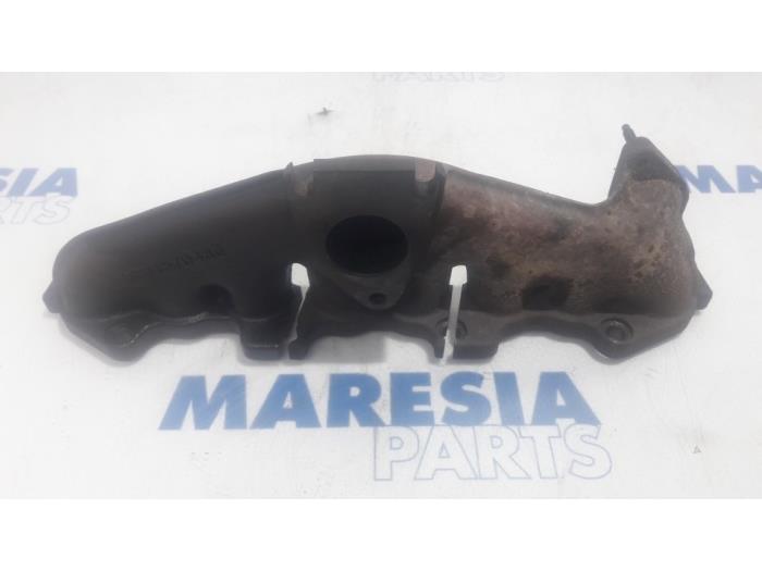 Gebrauchte Abgaskrümmer Peugeot Expert (G9) 2.0 HDi 120 Preis € 36,24 Mit Mehrwertsteuer angeboten von Maresia Parts