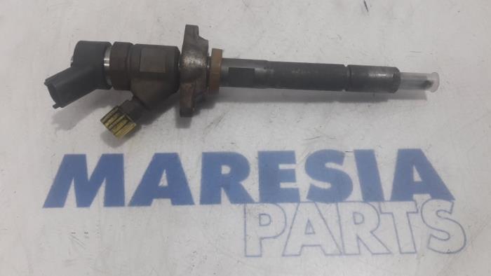 Usagé Injecteurs Peugeot Expert (G9) 1.6 HDi 90 Prix € 72,59 Prix TTC proposé par Maresia Parts