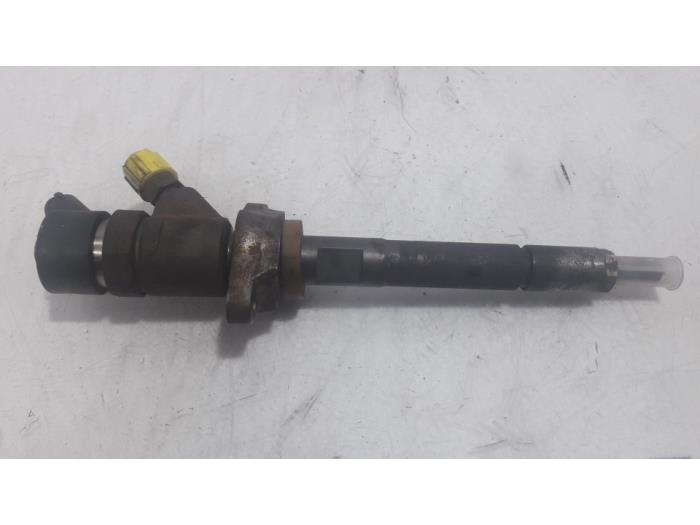 Injector (diesel) from a Peugeot Expert (G9) 1.6 HDi 90 2011