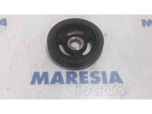 Used Crankshaft pulley Peugeot Expert (G9) 1.6 HDi 90 Price € 30,25 Inclusive VAT offered by Maresia Parts