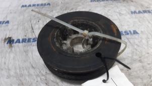 Used Crankshaft pulley Citroen Xsara Break (N2) 1.8i 16V Exclusive Price € 25,00 Margin scheme offered by Maresia Parts