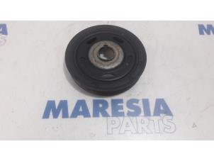 Used Crankshaft pulley Peugeot 308 SW (L4/L9/LC/LJ/LR) 1.6 BlueHDi 120 Price € 25,00 Margin scheme offered by Maresia Parts