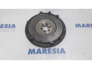 Used Flywheel Citroen DS4 (NX) 1.6 16V VTi 120 Price € 75,00 Margin scheme offered by Maresia Parts