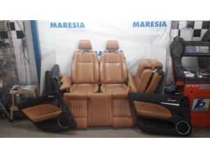 Used Set of upholstery (complete) Alfa Romeo 159 (939AX) 2.2 JTS 16V Price € 367,50 Margin scheme offered by Maresia Parts