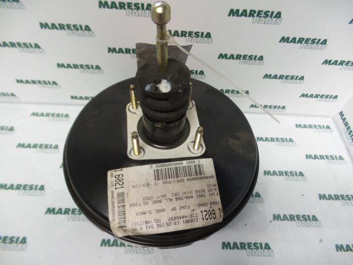 Usagé Assistant de freinage Fiat Stilo (192A/B) 1.6 16V 5-Drs. Prix € 35,00 Règlement à la marge proposé par Maresia Parts