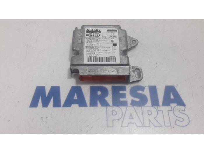 Renault Master Airbag Modules stock