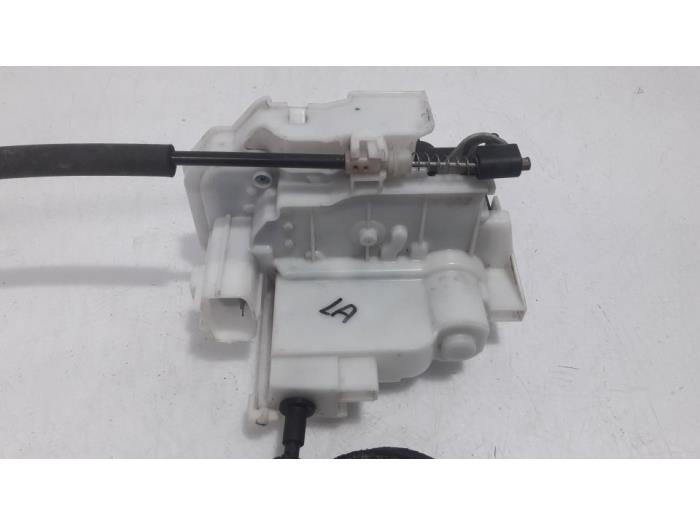 Rear door lock mechanism 4-door, left Alfa Romeo 159 2.2 JTS 16V - Z05J29