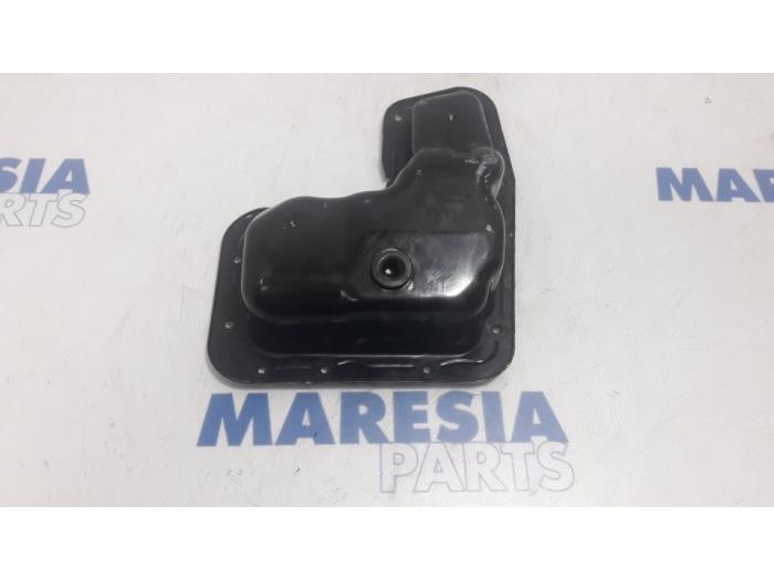 Gebrauchte Ölwanne Peugeot 208 I (CA/CC/CK/CL) 1.2 Vti 12V PureTech 82 Preis € 19,00 Margenregelung angeboten von Maresia Parts