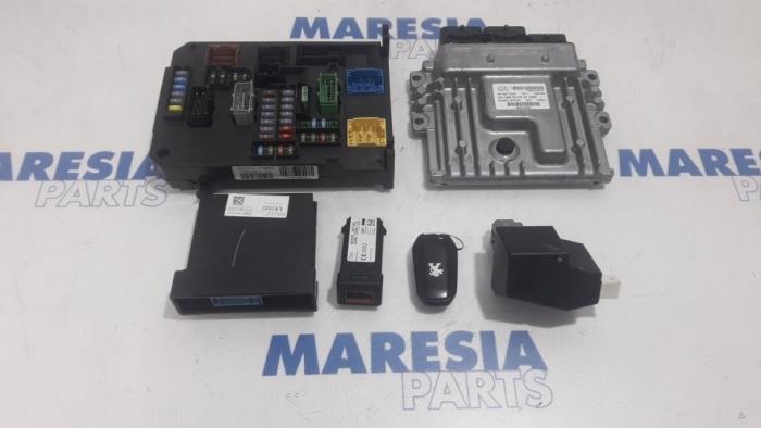 Gebrauchte Steuergerät Motormanagement Peugeot 508 SW (8E/8U) 2.0 RXH HYbrid4 16V Preis € 420,00 Margenregelung angeboten von Maresia Parts