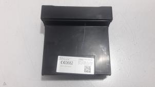 Engine management computer from a Peugeot 508 SW (8E/8U) 2.0 RXH HYbrid4 16V 2013