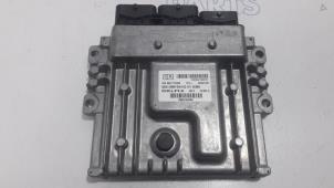 Engine management computer from a Peugeot 508 SW (8E/8U) 2.0 RXH HYbrid4 16V 2013