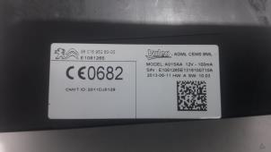 Engine management computer from a Peugeot 508 SW (8E/8U) 2.0 RXH HYbrid4 16V 2013